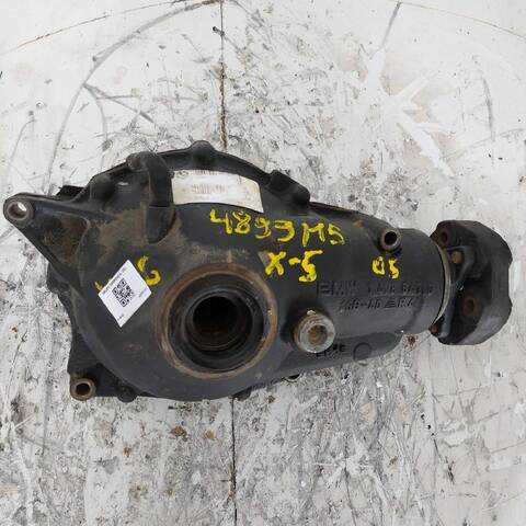 Foto 1ª: Diferencial Delantero Bmw X5 4.4 I (2000)