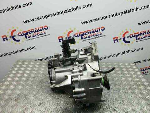 Foto 2ª: Caja Cambios Seat Toledo VERSION INDEFINIDA (1991)