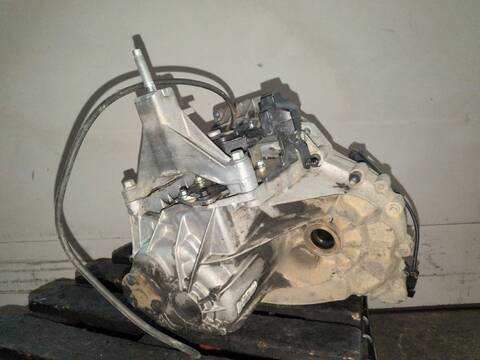 Foto 3ª: Caja Cambios Ford Transit FURGON FT 200S 2006 ) 90CV (2002)