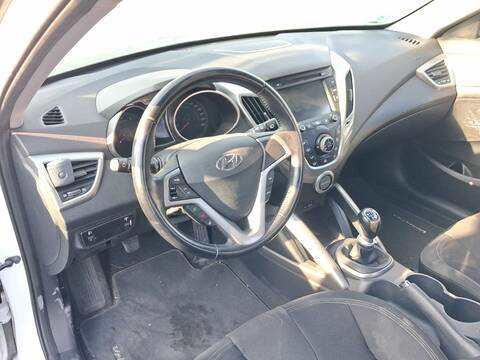 Foto 2ª: Kit Airbag Hyundai Veloster 1.6 GDI 140CV 103KW [G4FD] (2012)