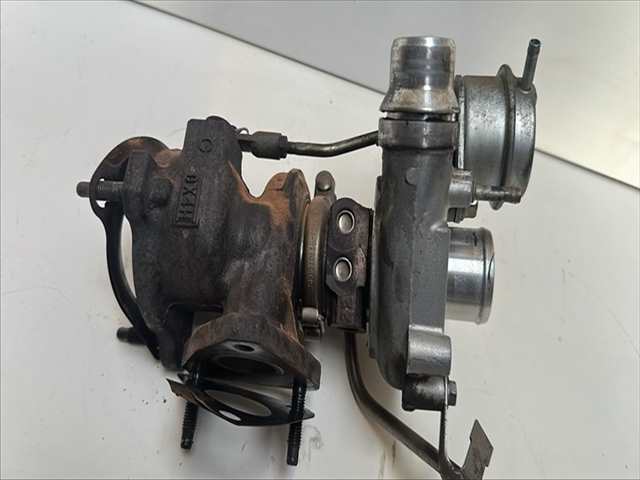 Turbocompresor Renault Clio 1.2 GASOLINA