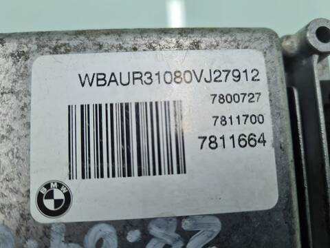 Foto 4ª: Centralita Motor ECU Bmw Serie 1 114 120D COUPE 177CV 130KW [N47D20A] (2008)