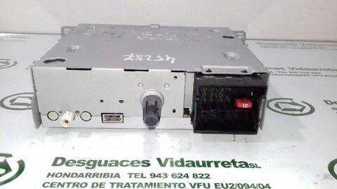 Foto 3ª: Sistema Audio Radio CD Citroen C4 1.6 HDI FAP 112CV 82KW [9HR] (2011)