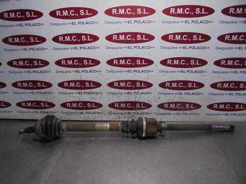 Transmision Delantera Derecha Peugeot 407 SR CONFORT 116CV 85KW