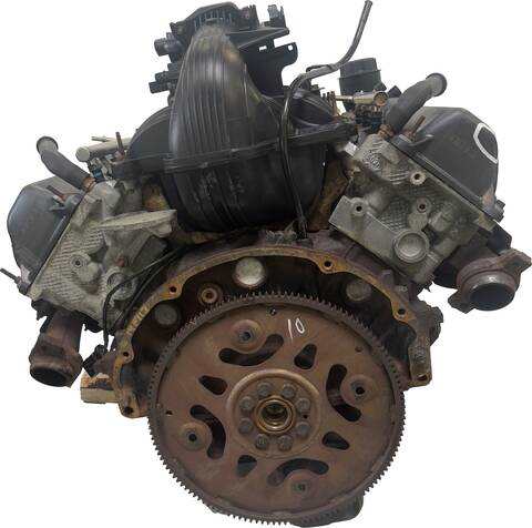 Foto 2ª: Motor Completo Dodge Dakota ECG 214 CV 157KW [EKG]