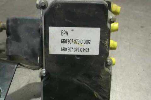 Foto 4ª: Abs Skoda Fabia ACTIVE 60CV 44KW [BBM] (2008)