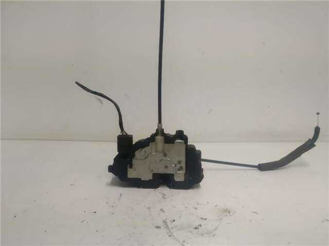 Cerradura Puerta Delantera Derecha Renault Grand Modus 1.2 AUTHENTIQUE [1.2 LTR. - 74 KW 16V]