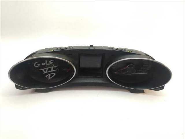 Foto 3ª: Cuadro de Instrumentos Volkswagen Golf 1.6 TDI 90CV (2008)