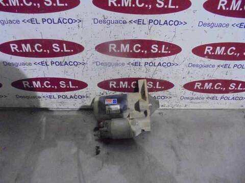 Foto 3ª: Motor de Arranque Citroen C2 AUDACE 60CV 44KW [HFX] (2006)