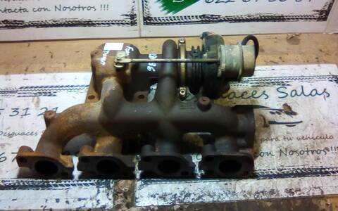 Turbocompresor Ford Transit ABFA FURGON