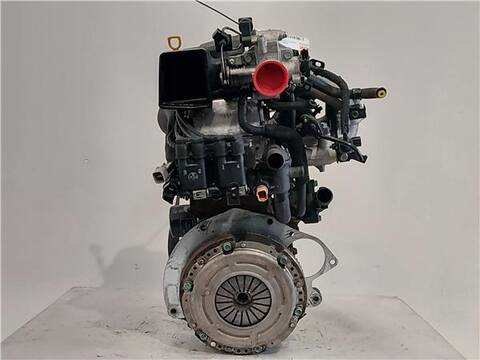 Foto 2ª: Motor Completo Kia Picanto 1.1 65CV 48KW [G4HG] (2008)