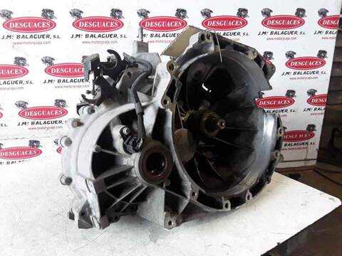 Caja Cambios Ford Mondeo 2.0 TDCI TD CAT BERLINA 116CV