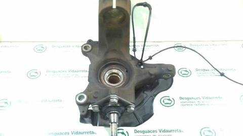 Foto 2ª: Mangueta Delantera Derecha Citroen Jumper 2.2 HDI CAT 120CV 88KW CAJA CERRADA [4HU] (2007)