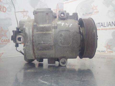 Foto 4ª: Compresor Aire Acondicionado Skoda Fabia CLASSIC 64CV 47KW [ASY] (2003)