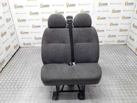 Asiento Delantero Derecho Ford Transit 2.4 TDE 90CV 81KW CAJA ABIERTA