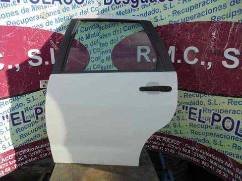 Puerta Trasera Izquierda Seat Ibiza BASICO 60CV 44KW