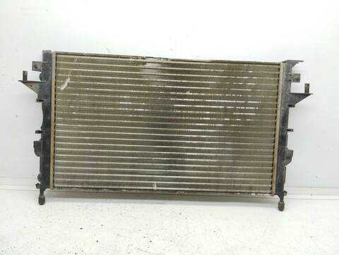 Foto 3ª: Radiador Motor Renault Laguna 140CV 103KW (2003)