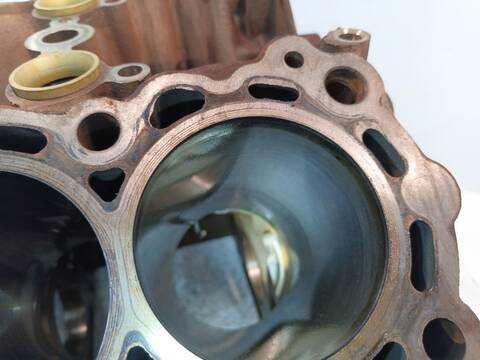 Bloque Motor Land Rover Range 258 CV 190KW