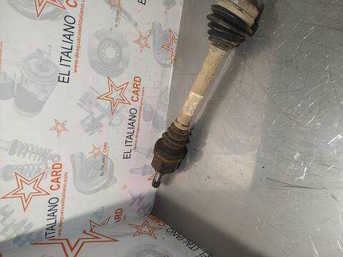 Foto 3ª: Transmision Delantera Izquierda Citroen C4 COLLECTION BERLINA 90CV 66KW [9HX] (2006)