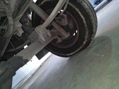 Foto 2ª: Puente Trasero Iveco Daily NATURALPOWER 35S14 35C14 40C14 50C14 60C14 65C14 ... 136CV 100KW FURGONETA [F1CFA401C] (2021)