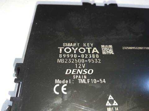 Foto 3ª: Centralita Motor ECU Toyota Auris HYBRID ACTIVE 136CV 100KW [2ZR] (2017)