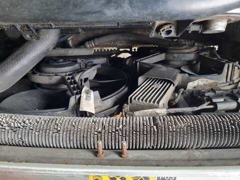 Electroventilador Land Rover Freelander E FAMILIAR 112CV 82KW