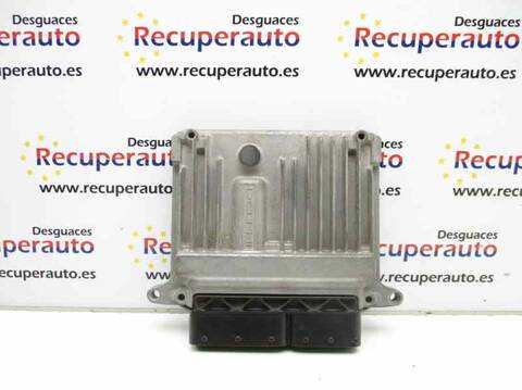 Centralita Motor ECU Mercedes Clase C 160 OM646811 FAMILIAR