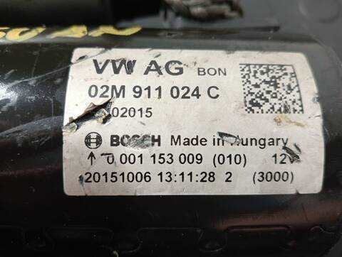 Foto 2ª: Motor de Arranque Volkswagen Tiguan ADVANCE BMT 160CV (2011)