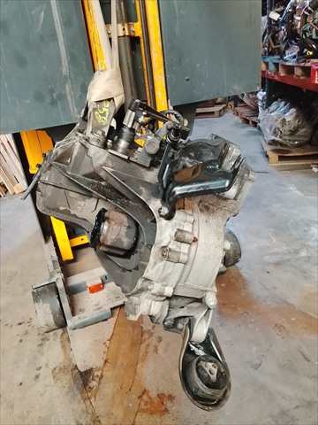 Foto 3ª: Caja Cambios Ford Focus 1.6 D [D/HHDA] (2006)