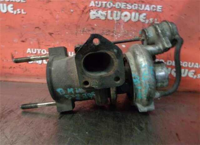 Foto 2ª: Turbocompresor Bmw Serie 5 518 2.5 TDS (143CV) [256T1]