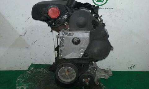 Foto 3ª: Motor Completo Volkswagen Polo 1.9 DIESEL BERLINA 64CV 47KW [ASX] (2000)