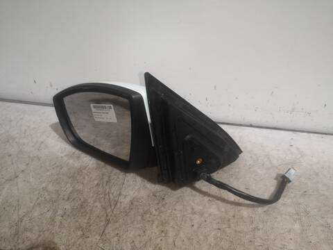 Foto 3ª: Retrovisor Izquierdo Ford S Max UFWA CA1) (2010)