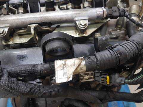 Foto 2ª: Motor Completo Fiat Punto 1.3 16V MULTIJET FEEL (1999)