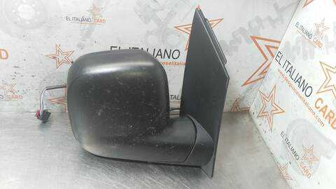 Foto 3ª: Retrovisor Derecho Volkswagen Caddy KOMBI 102CV 75KW FURGON [DFS] (2018)