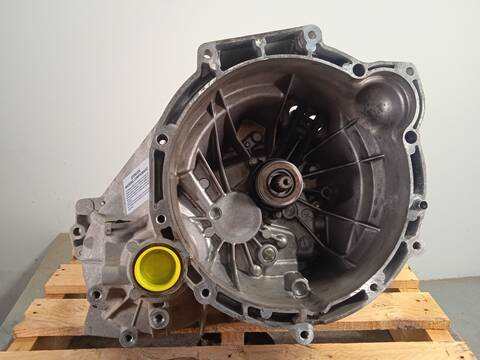 Caja Cambios Ford Fiesta 1.25 82CV 60KW