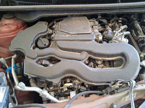 Foto 1ª: Motor Completo Toyota Aygo 1.0 VVT-I KGB70) 72CV 53KW [1KR] (2022)