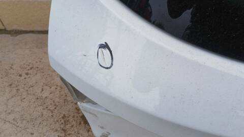 Foto 3ª: Portón Fiat Tipo 1.3 D 356HXH1A) HATCHBACK 95CV 70KW [55283775] (2019)