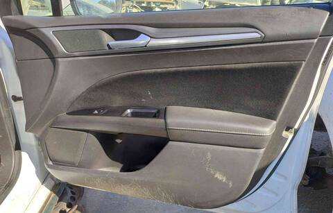 Tapizados Cartoneras Ford Mondeo 2014