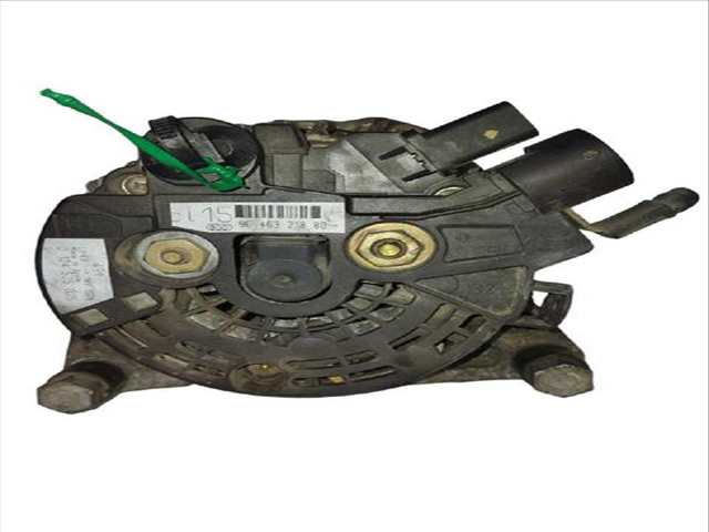 Foto 3ª: Alternador Citroen C3 1.6 HDI 90 PICASSO (2008)