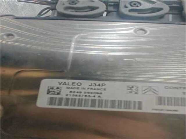 Foto 2ª: Centralita Motor ECU Citroen C3 1.1 AUDACE [1.1 LTR. - 44 KW] [HFX]