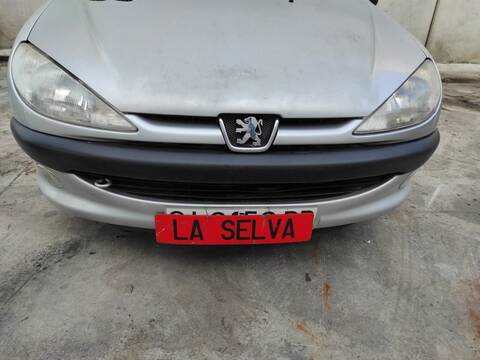 Paragolpes Delantero Peugeot 206 NFZ