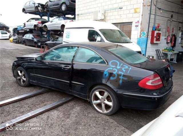 Foto 2ª: Techo Eléctrico Mercedes Clase CLK 270 2.7 CDI 20V 125KW (209.316) CAT [OM 612.967]