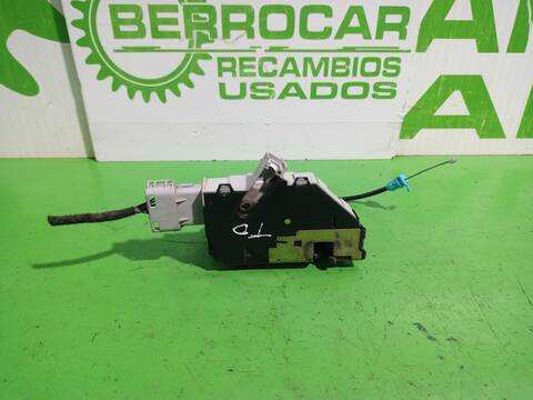 Foto 3ª: Cerradura Puerta Trasera Derecha Citroen C4 COLLECTION BERLINA 90CV 66KW [9HXDV6ATED4] (2006)