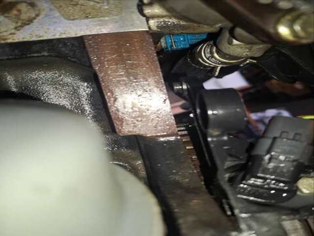 Foto 3ª: Motor Completo Citroen Xsara 1.6 16V EXCLUSIVE 95CV (2004)