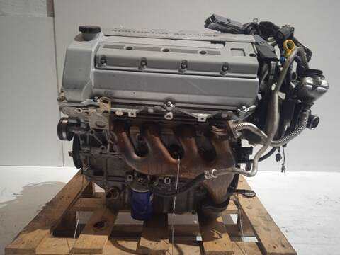 Foto 3ª: Motor Completo Cadillac Seville 4.6 V8 CAT [NORTHSTAR 4.6 V8 32V] (2002)
