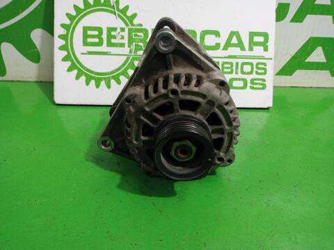 Foto 3ª: Alternador Chevrolet Aveo LS 101CV [F14D4] (2006)