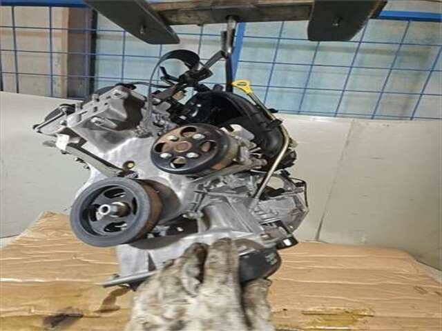 Foto 3ª: Motor Completo Kia Rio 1.2 CONCEPT [1.2 LTR. - 63 KW CAT]