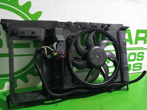 Foto 3ª: Electroventilador Citroen C4 EXCLUSIVE PICASSO 109CV 80KW [9HZDV6TED4] (2008)