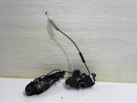 Foto 2ª: Cerradura Puerta Delantera Izquierda Jeep Avenger ALTITUDE (2023)