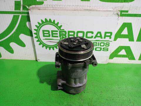 Compresor Aire Acondicionado Ford Fiesta AMBIENTE 68CV 50KW
